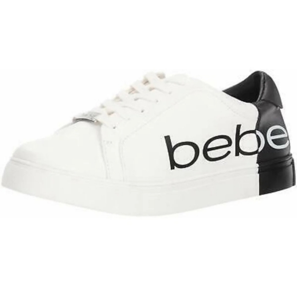 Bebe Leather sneakers #8